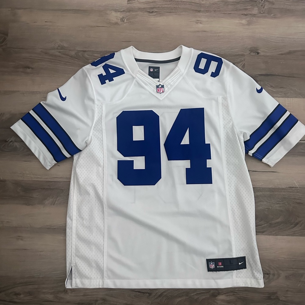 Vintage Dallas Cowboys Demarcus Ware jersey size L